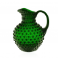 Preview: Russian green HOBNAIL JUG