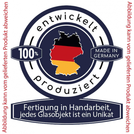 100% Made in Germany  by Sven Markus von Hacht