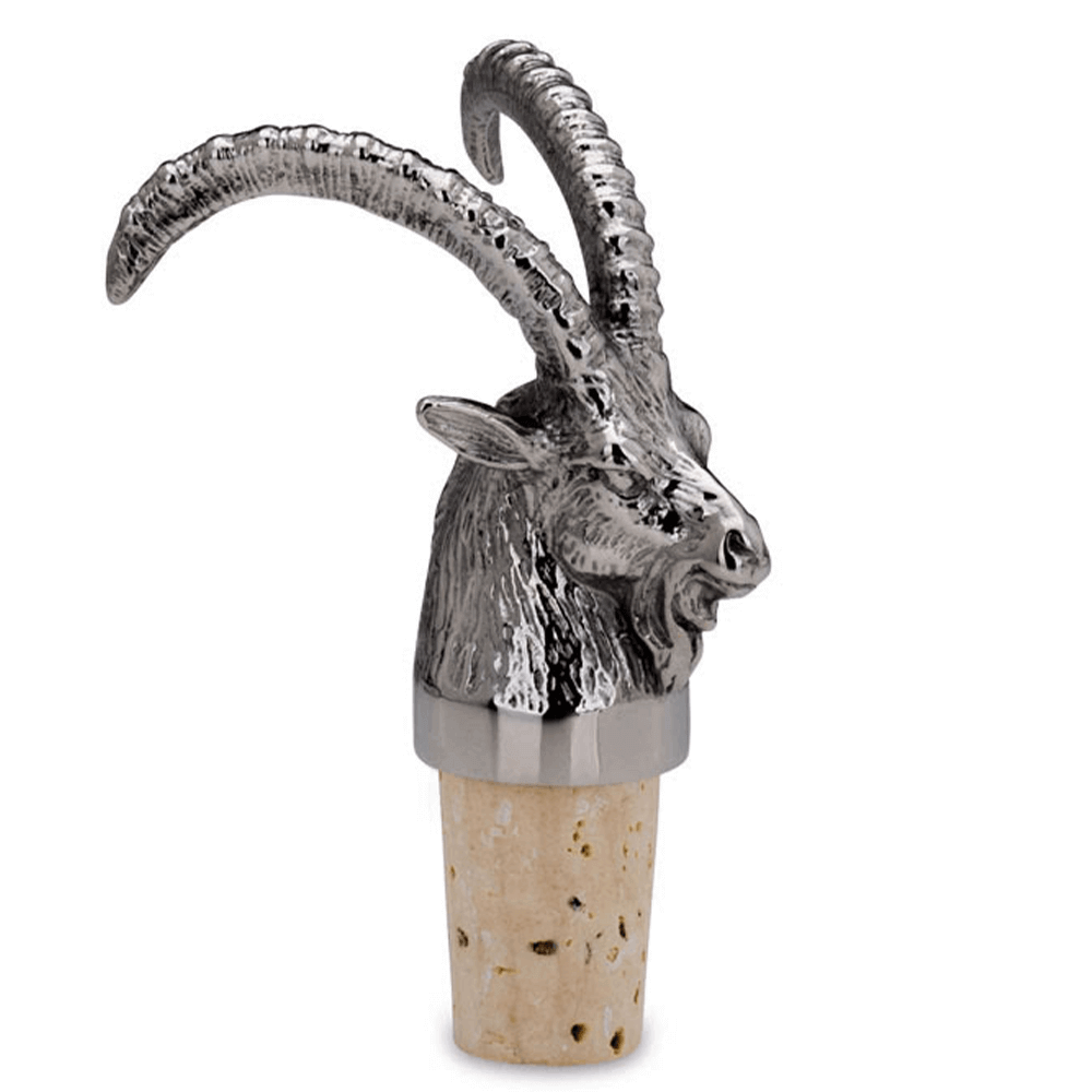 Capricorn bottle cork