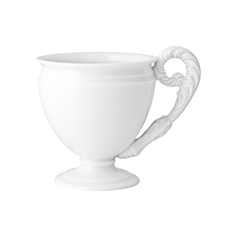 Acanthus Porcelain Mug